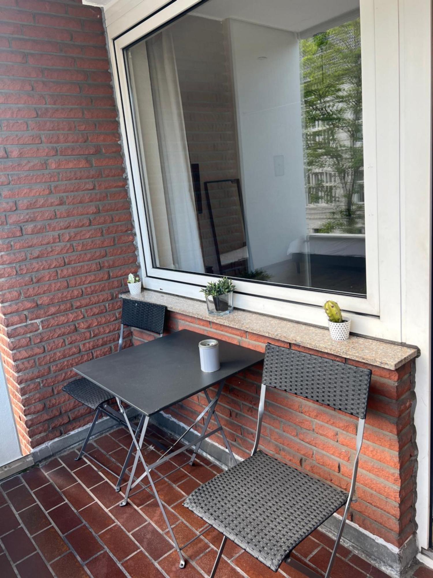 Tmj Apartment 1 Düsseldorf Exterior foto